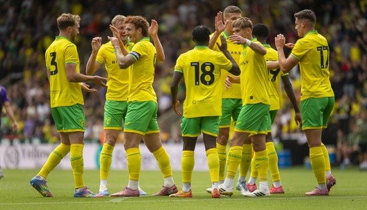 Norwich Celebrate