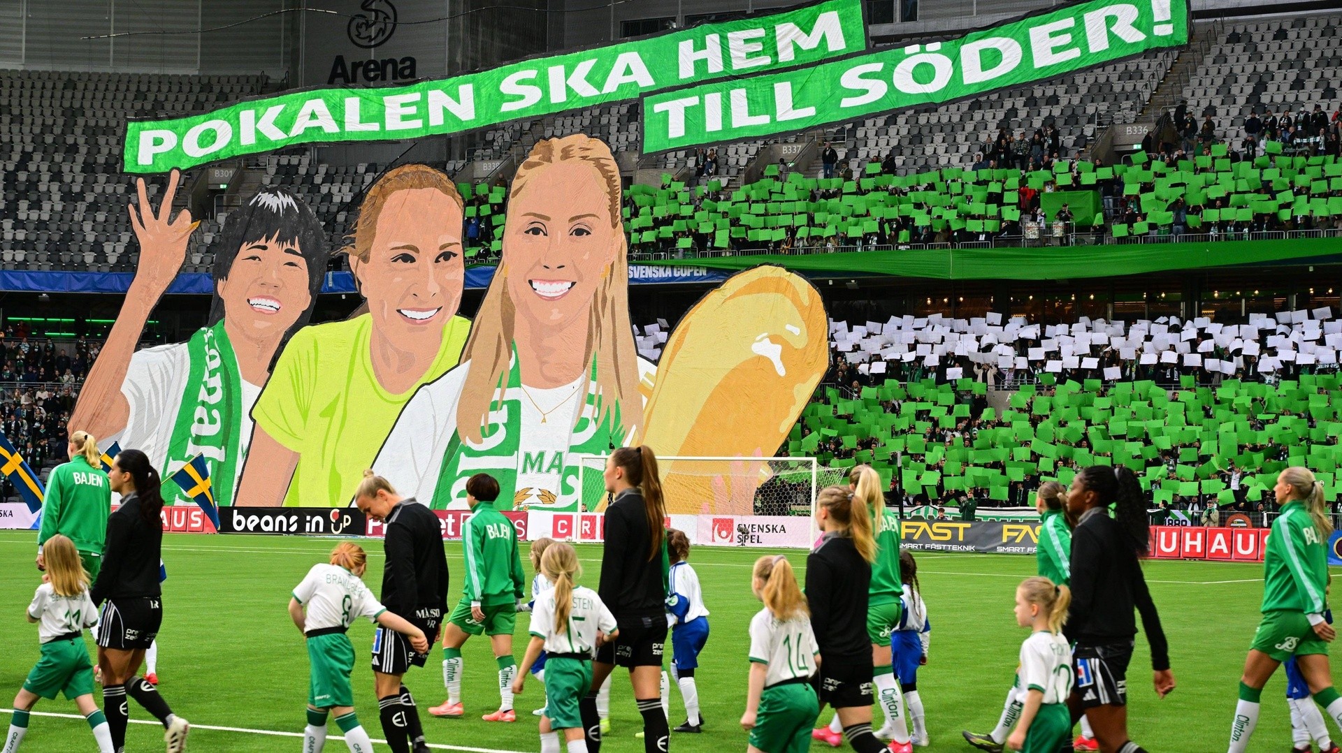 Photo inspiration: Fresh Look at Hammarby Operates As One Club And Both Men S And