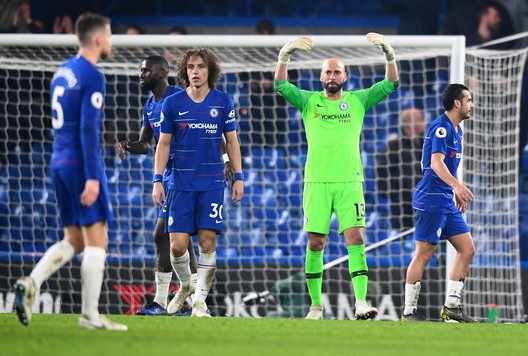 Chelsea UEFA ban appeal