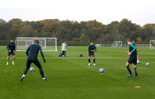 Spurs training centre Enfield debt