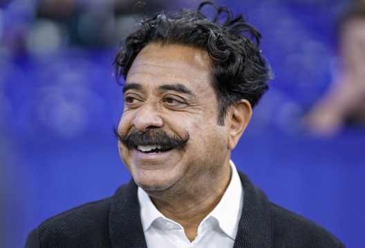 Shahid Khan