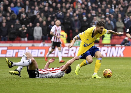 Leeds vs Sheffield U