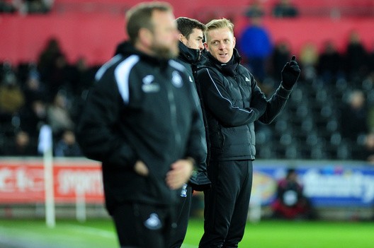 Garry Monk Birmingham