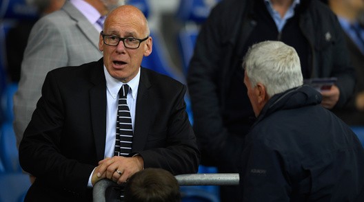 Mel Morris Derby County