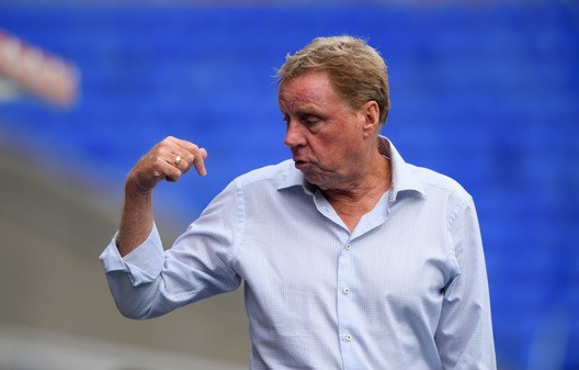 Harry Redknapp