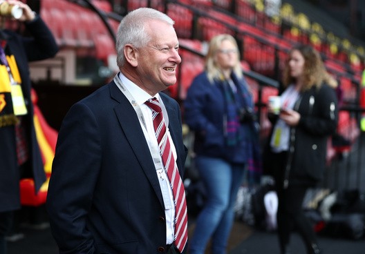Bristol City - Steve Lansdown