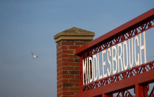 Middlesbrough - Riverside Stadium