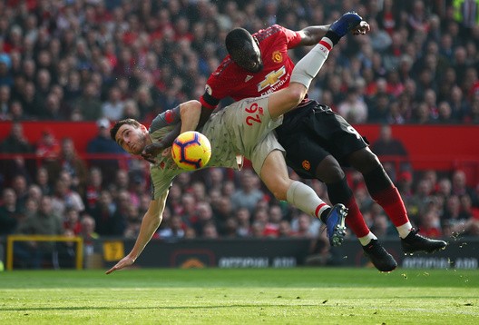 Manchester United vs Liverpool economy finance annual report