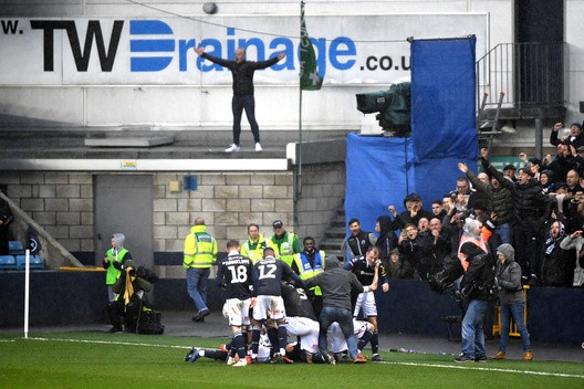 Millwall fans hooligans revenue strategy