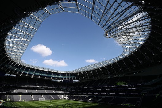 Tottenham Hotspurs new stadium repayments