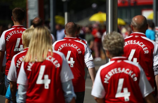 English clubs shirt sale arsenal