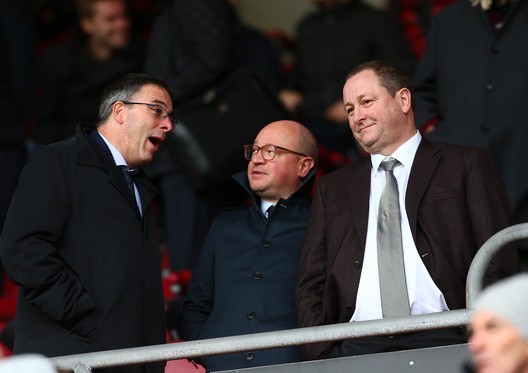 Mike Ashley