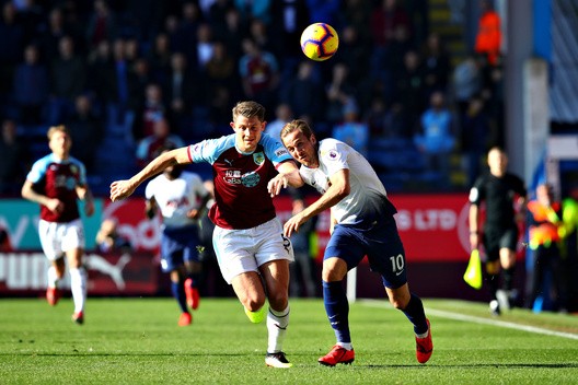 Burnley Tottenham