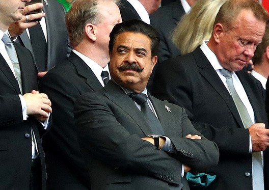 Shahid Khan
