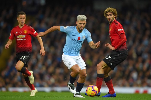 Man U v Man City
