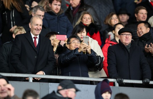 Southampton chairman