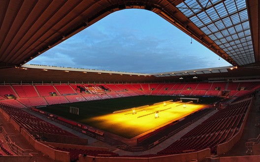 Sunderland Stadium 