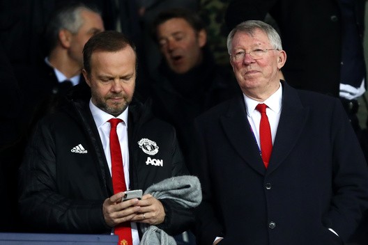 ed woodward