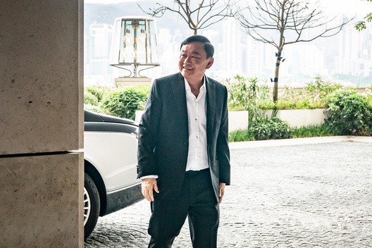 Thaksin Shinawatra