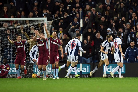Villa v West Brom