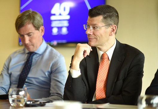 Neil Doncaster CEO Scottish Premier League