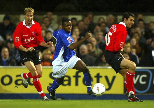 Rotherham players