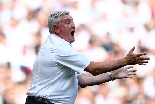 Steve Bruce