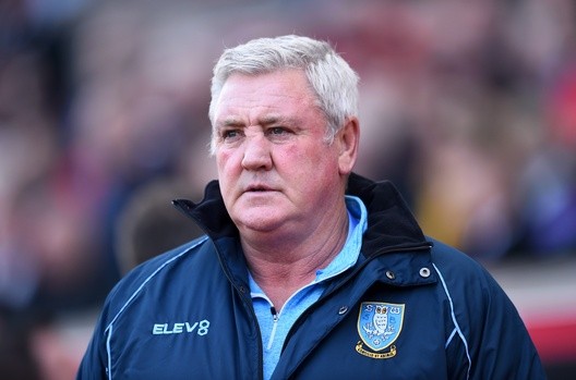 Steve Bruce