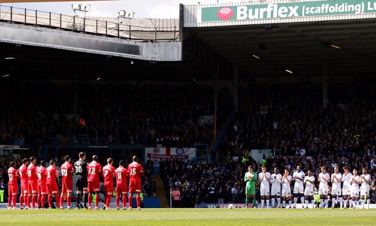 Charlton v Leeds