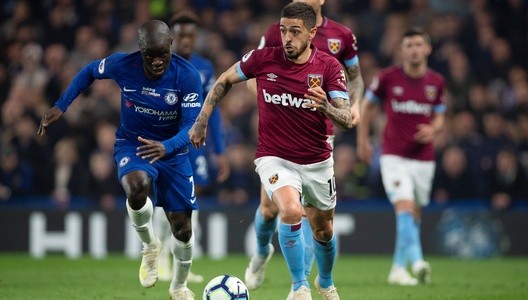 Chelsea v West Ham