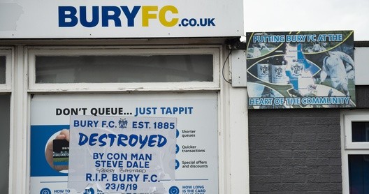 Bury