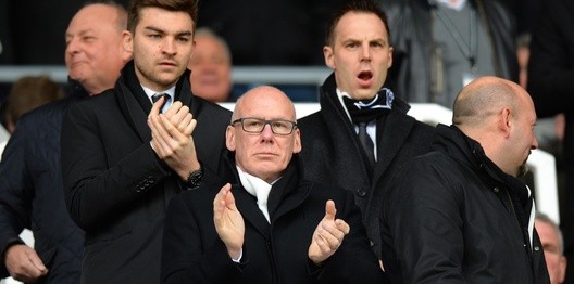 Mel Morris Derby County