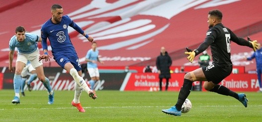 Man City v Chelsea