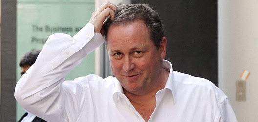 Mike Ashley