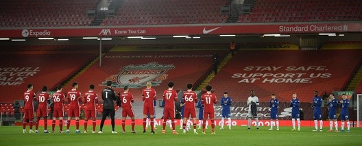 Liverpool v Chelsea