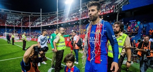 Gerard Pique
