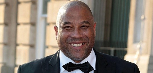 John Barnes Close Up