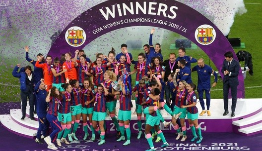 Womens UCL