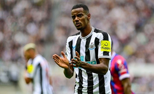 Alexander Isak