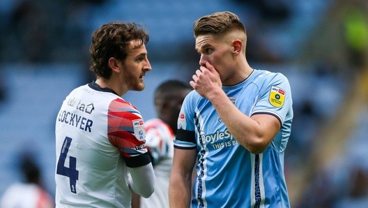 Coventry v Luton