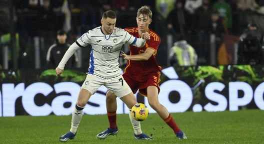 Atalanta v Roma