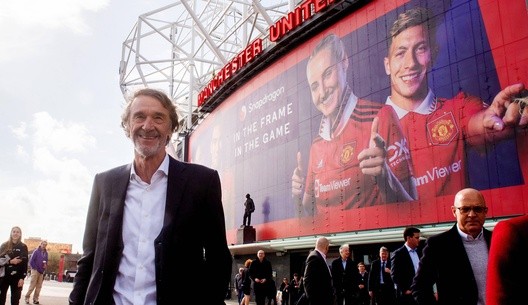 Old Trafford