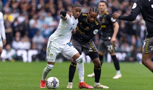 Leeds v Southampton