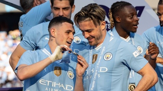 Foden and Grealish