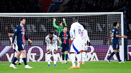 Lyon Paris Saint Germain