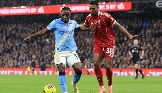 Man City c Liverpool