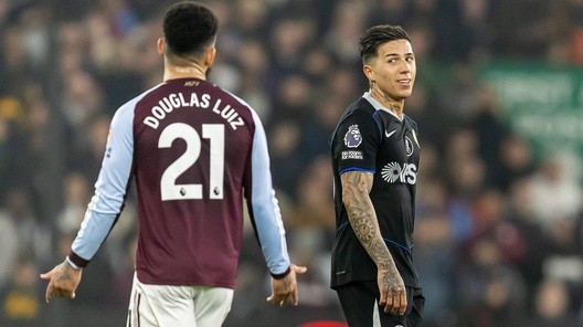 Aston Villa v Chelsea