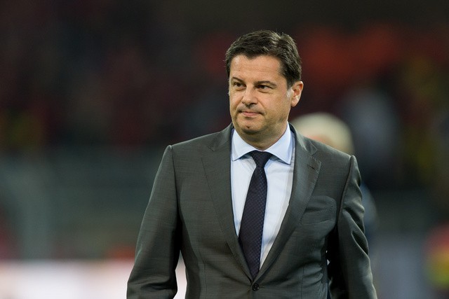 Christian Seifert is CEO of the Bundesliga