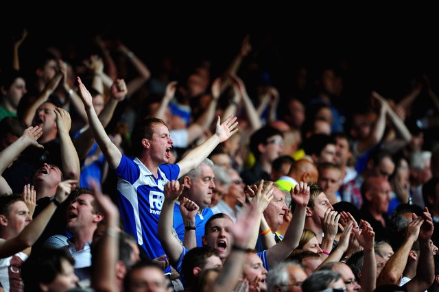 Birmingham Fans