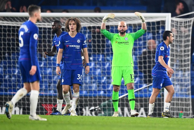 Chelsea UEFA ban appeal